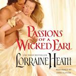 Passions of a Wicked Earl