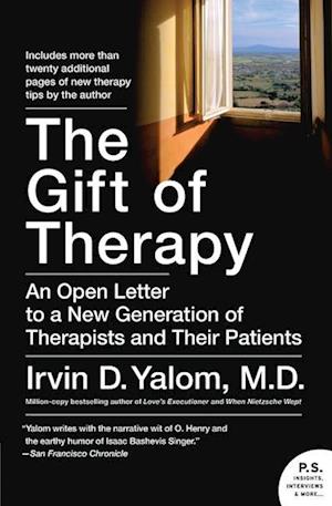 The Gift of Therapy