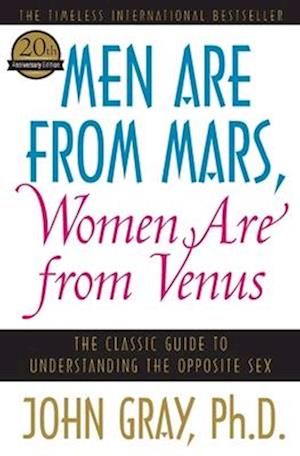 Men Are from Mars, Women Are from Venus