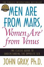 Men Are from Mars, Women Are from Venus