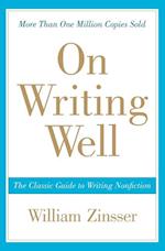 On Writing Well