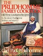 Prudhomme Family Cookbook