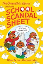 Berenstain Bears and the School Scandal Sheet
