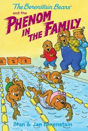 Berenstain Bears Chapter Book: The Phenom in the Family