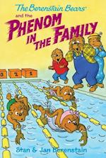 Berenstain Bears Chapter Book: The Phenom in the Family