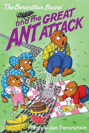 Berenstain Bears Chapter Book: The Great Ant Attack