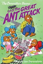 Berenstain Bears Chapter Book: The Great Ant Attack