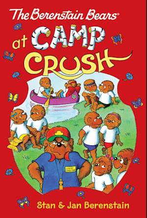 Berenstain Bears at Camp Crush