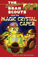 Berenstain Bears Chapter Book: The Magic Crystal Caper