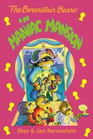 Berenstain Bears in Maniac Mansion