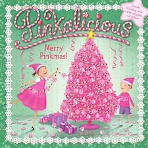 Merry Pinkmas! [With 8 Holiday Cards and Poster]