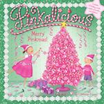 Merry Pinkmas! [With 8 Holiday Cards and Poster]