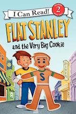 Flat Stanley and the Very Big Cookie