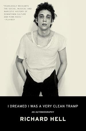 I Dreamed I Was a Very Clean Tramp