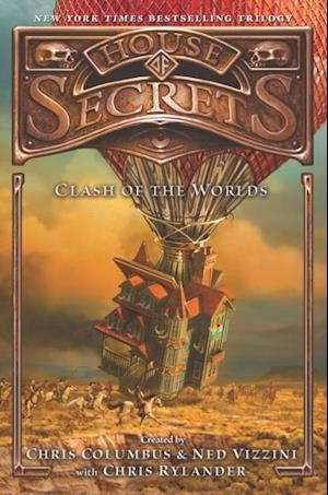 House of Secrets: Clash of the Worlds