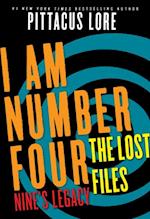 I Am Number Four: The Lost Files: Nine's Legacy