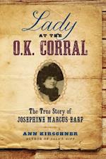 Lady at the O.K. Corral