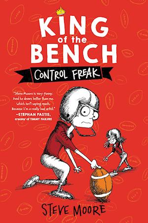 King of the Bench: Control Freak