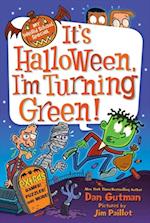 My Weird School Special: It's Halloween, I'm Turning Green!