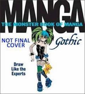 The Monster Book of Manga: Gothic