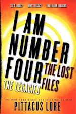 I Am Number Four: The Lost Files 01. The Legacies