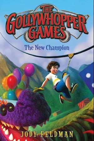 Gollywhopper Games: The New Champion