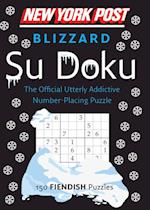 New York Post Blizzard Su Doku