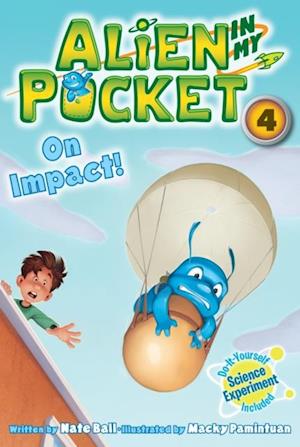 Alien in My Pocket #4: On Impact!