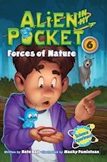 Alien in My Pocket #6: Forces of Nature