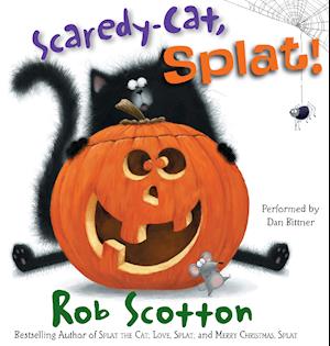 Scaredy-Cat, Splat!