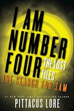 I Am Number Four: The Lost Files: The Search for Sam