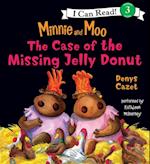 Minnie and Moo: The Case of the Missing Jelly Donut