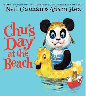 Chu's Day at the Beach