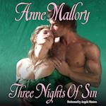 Three Nights of Sin