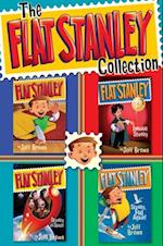 Flat Stanley Collection (Four Complete Books)