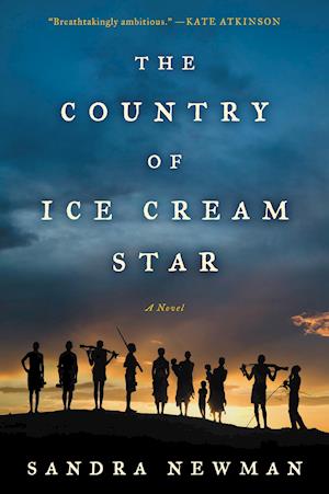 Country of Ice Cream Star