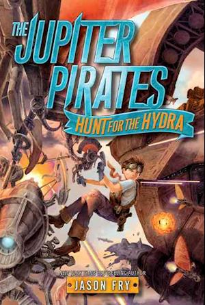 The Jupiter Pirates