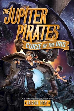 Jupiter Pirates #2: Curse of the Iris