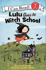 Lulu Goes to Witch School