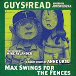 Guys Read: Max Swings For the Fences