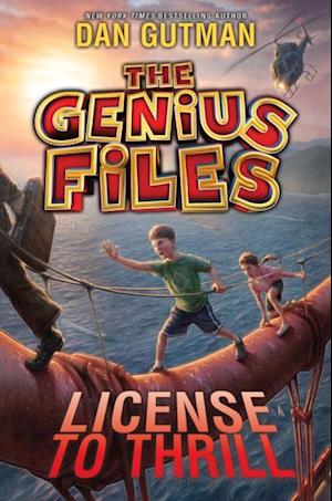 Genius Files #5: License to Thrill