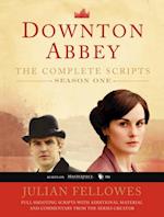 Downton Abbey Script Book Season 1