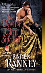 Devil of Clan Sinclair