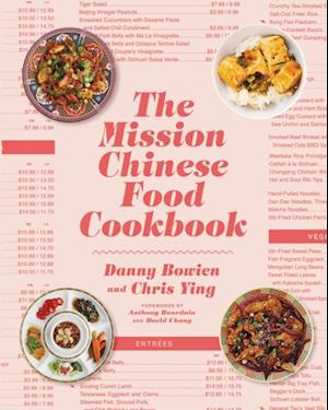 Mission Chinese Food Cookbook