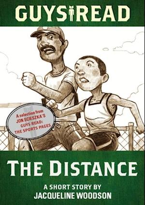 Guys Read: The Distance