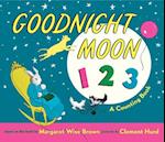 Goodnight Moon 123 Padded Board Book