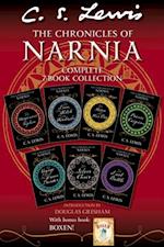 Chronicles of Narnia Complete 7-Book Collection