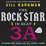 The Rock Star in Seat 3A