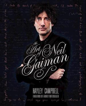 THE ART OF NEIL GAIMAN