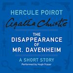 The Disappearance of Mr. Davenheim